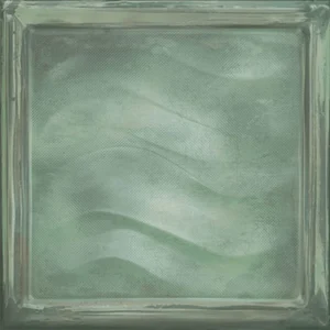 Плитка Aparici Glass Green Vitro 20,1x20,1 глянцевая
