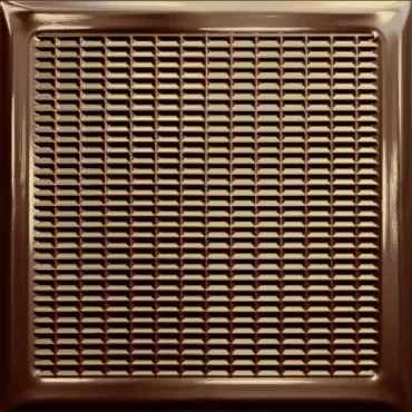 Плитка Aparici Glass Titanium Brick 20,1x20,1 глянцевая