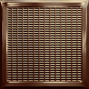 Плитка Aparici Glass Titanium Brick 20,1x20,1 глянцевая