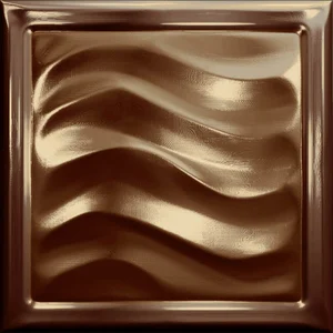 Плитка Aparici Glass Titanium Vitro 20,1x20,1 глянцевая