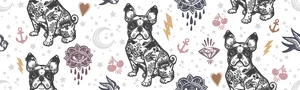 Плитка Aparici Glimpse Bulldog Ornato 29,8x99,6 матовая