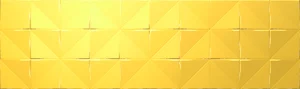 Декоративный элемент Aparici Glimpse Gold Box 29,8x99,6 матовый
