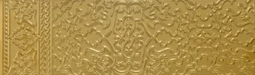 Декоративный элемент Aparici Glimpse Gold Halifa 29,8x99,6 глянцевый