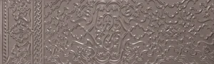 Декоративный элемент Aparici Glimpse Silver Halifa 29,8x99,6 глянцевый