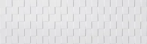 Плитка Aparici Glimpse White Gilt 29,8x99,6 матовая