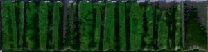 Плитка Aparici Joliet Jade Prisma 7,5x30 глянцевая