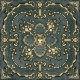 Kintsugi Green Basi