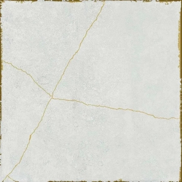 Керамогранит Aparici Kintsugi White Aichi 30,5x30,5 матовый
