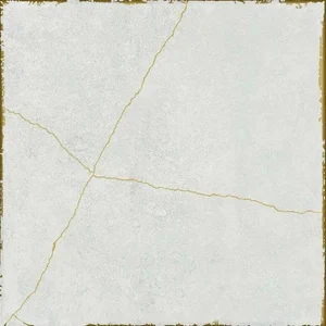 Керамогранит Aparici Kintsugi White Aichi 30,5x30,5 матовый