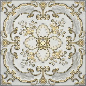 Керамогранит Aparici Kintsugi White Basi 30,5x30,5 матовый