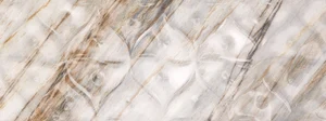 Декоративный элемент Aparici Luxor Quartzite Aurora Diva 44,6x119,3 глянцевый