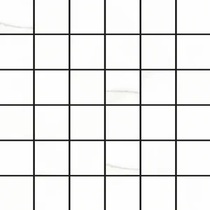 Мозаика Aparici Marbox Calacatta Nat Mos 5X5 29,8x29,8 матовая
