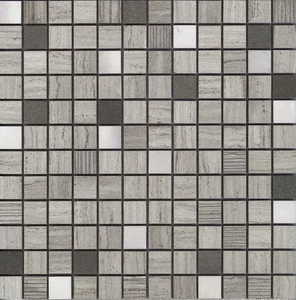 Мозаика Aparici Marbox Serpentine Mos Dec 2,5X2,5 29,8x29,8 матовая