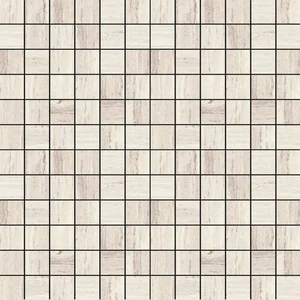 Мозаика Aparici Marbox Travertine Mos 2,5X2,5 29,8x29,8 матовая