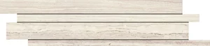 Декоративный элемент Aparici Marbox Travertine Muretto 14,6x59,6 матовый