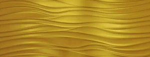 Декоративный элемент Aparici Markham Gold Surf 44,6x119 матовый