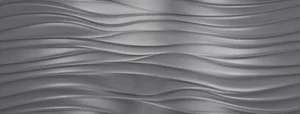 Декоративный элемент Aparici Markham Silver Surf 44,6x119 матовый