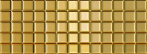 Декоративный элемент Aparici Markham Square Gold 44,6x119 матовый