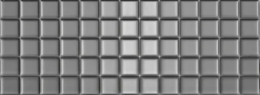 Декоративный элемент Aparici Markham Square Silver 44,6x119 матовый