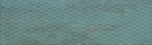 Плитка Aparici Metallic Green Plate 29,8x99,6 матовая