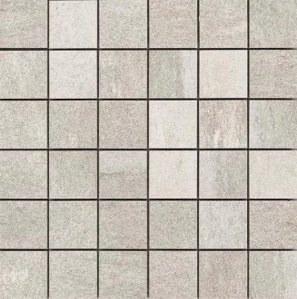 Mixing Grey Nat Mosaic 5X5