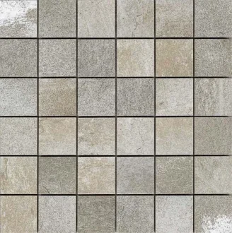 Mixing Moss Nat Mosaic 5X5