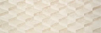 Mixing Ivory Rhombus