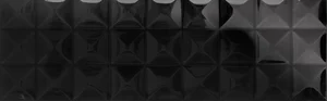 Плитка Aparici Nordic Negro Guiza 29,8x89,5 глянцевая