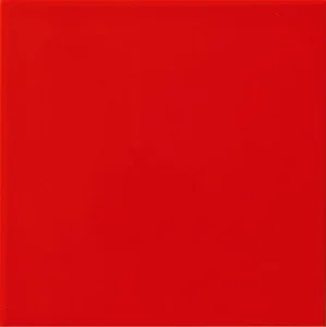 Плитка Aparici Pop Red 20x20 матовая