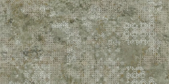 Rug Green Natural
