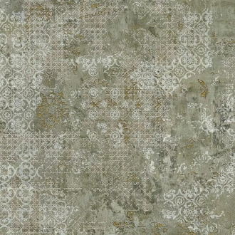 Rug Green Natural