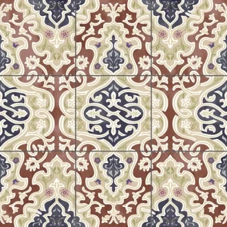 Tawriq Brown Natural
