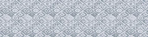 Плитка Aparici Tex Grey Pattern 29,8x99,6 матовая