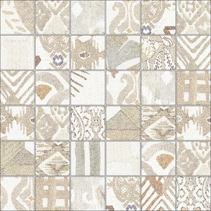 Мозаика Aparici Tex Ivory Pattern Natural Mosai 5X5 29,8x29,8 матовая