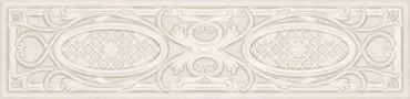 Плитка Aparici Uptown White Toki 7,4x29,8 матовая