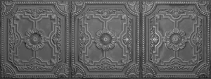 Плитка Aparici Victorian Silver Nova 44,6x119,3 матовая