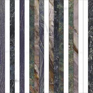 Мозаика Aparici Vivid Lines Mix Mos 29,8x29,8 глянцевая