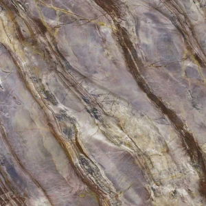 Керамогранит Aparici Vivid Red Louise Pulido 59,6x59,6 глянцевый