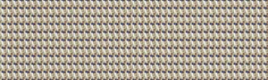 Плитка Aparici Wicker Beige Spike 29,8x99,6 матовая