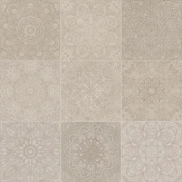 Керамогранит Apavisa 4Ever Mandala Beige Pre-Scored-20 AP-4-MA-BE 59,2x59,2 матовый