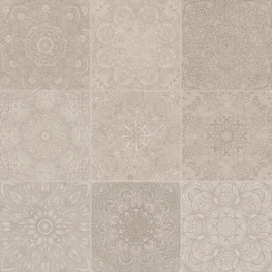 Керамогранит Apavisa 4Ever Mandala Beige Pre-Scored-20 AP-4-MA-BE 59,2x59,2 матовый