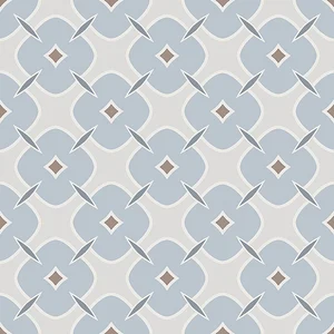 Керамогранит Apavisa 4Ever Ponti Blue Pre-Scored-20 AP-4-PO-BL 59,2x59,2 матовый
