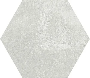 Керамогранит Apavisa Alchemy White Natural Hexagon 25x29 матовый