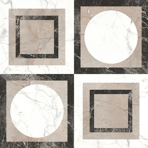 Декоративный элемент Apavisa Borghini White Decor Pulido 59,6x59,6 глянцевый