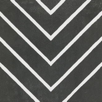 Encaustic Coal Decor Lappato