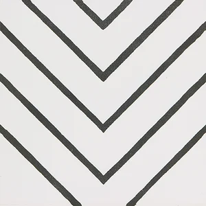 Декоративный элемент Apavisa Encaustic White Decor Lappato 30x30 матовый