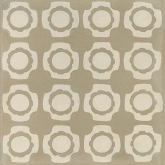 Encaustic Beige Decor