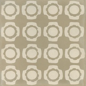 Декоративный элемент Apavisa Encaustic Beige Decor 30x30 матовый