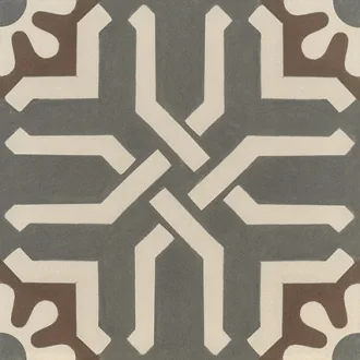 Encaustic Graphite Decor