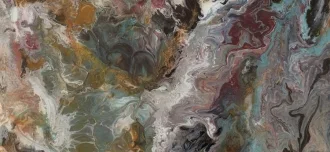 Fluid Multicolor Polished